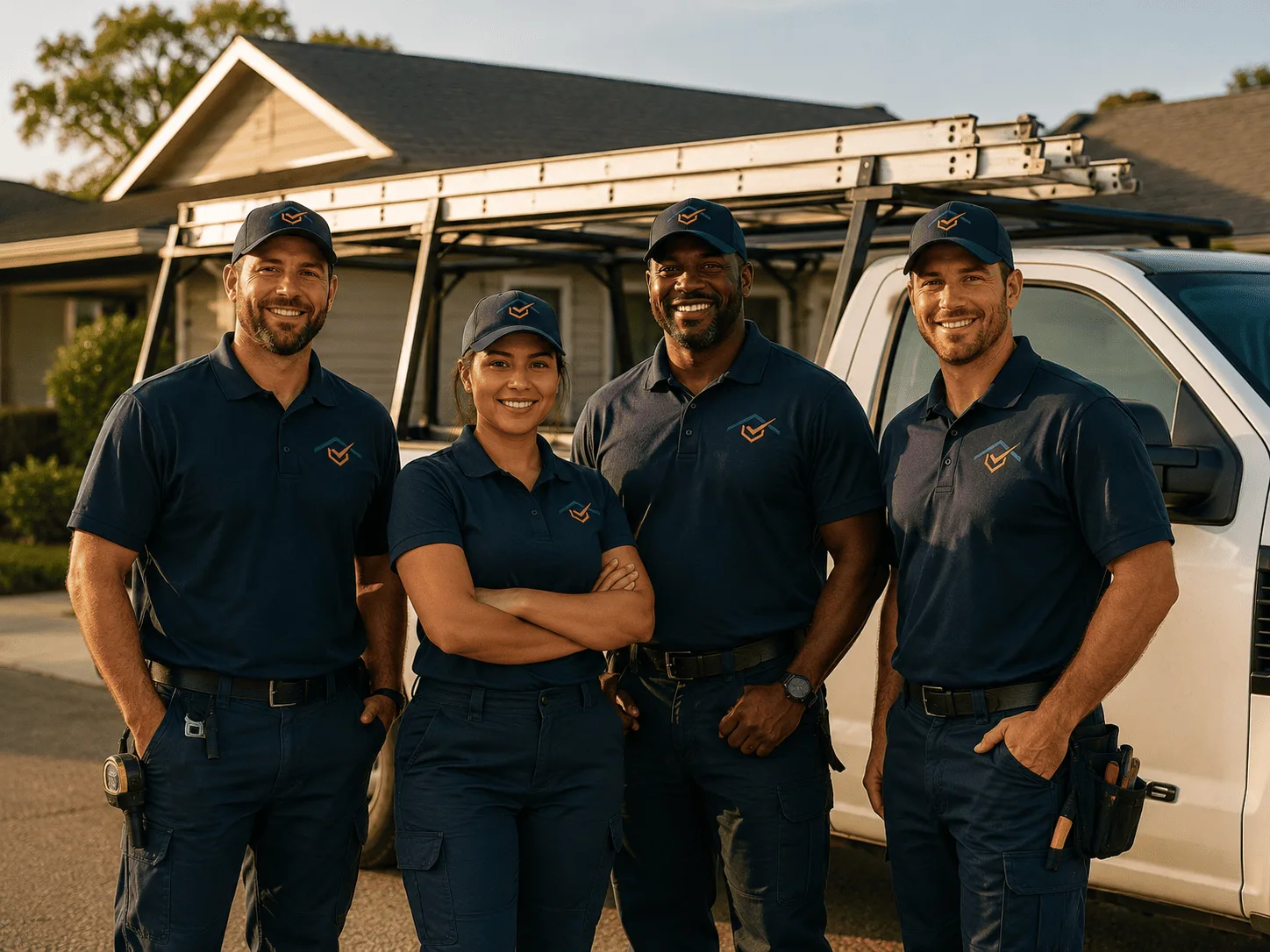 Roof Inspection company in Friars Point, MS